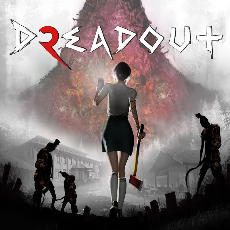 Dreadout 2 box art for Playstation 4